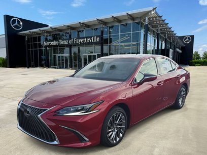 Used 2024 Lexus ES 300h Ultra Luxury