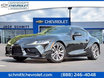 Used 2022 Toyota Supra