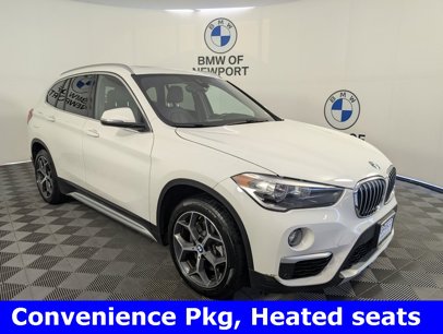 Used 2019 BMW X1 xDrive28i w/ Convenience Package