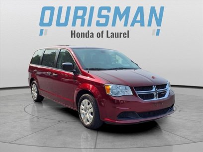 Used 2019 Dodge Grand Caravan SE