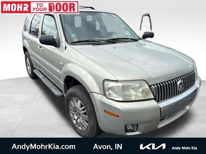 Used 2006 Mercury Mariner Luxury