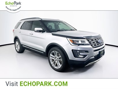 Used 2016 Ford Explorer Limited