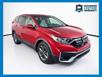 Used 2020 Honda CR-V EX-L