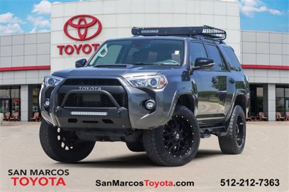Certified 2021 Toyota 4Runner Venture w/ Moonroof Package