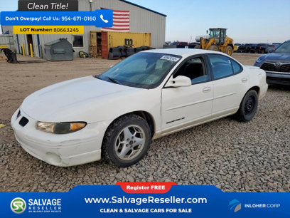 Used 2003 Pontiac Grand Prix SE w/ Equipment Group