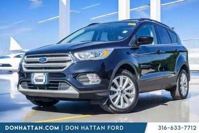 Used 2019 Ford Escape SEL