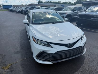 Used 2022 Toyota Camry LE