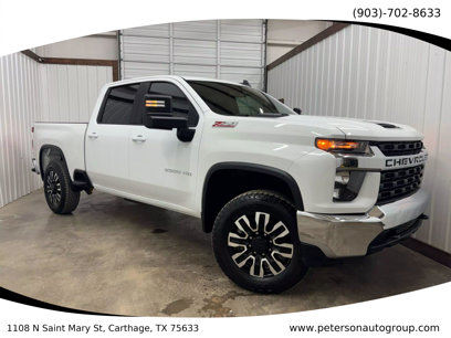 Used 2020 Chevrolet Silverado 2500 LT w/ Z71 Off-Road Package