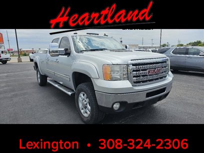 Used 2013 GMC Sierra 2500 SLE