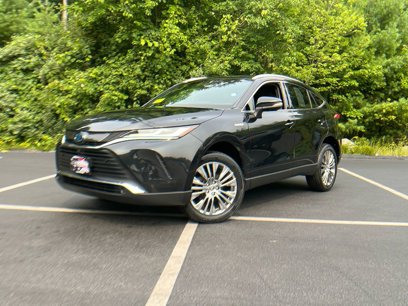 Used 2021 Toyota Venza Limited