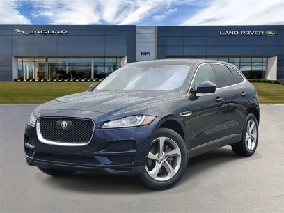 Certified 2020 Jaguar F-PACE Premium