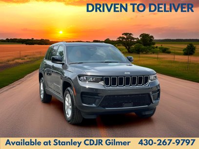 New 2025 Jeep Grand Cherokee Laredo X