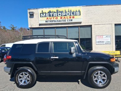 Used 2014 Toyota FJ Cruiser 4WD