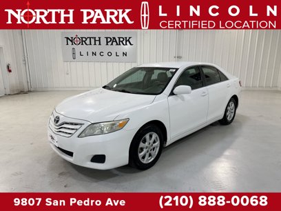Used 2011 Toyota Camry LE
