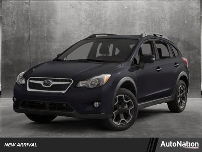 Used 2014 Subaru Crosstrek 2.0i Premium w/ Moonroof Package