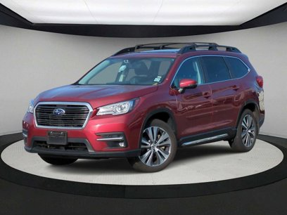 Used 2022 Subaru Ascent Limited w/ Technology Package
