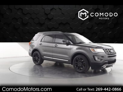 Used 2017 Ford Explorer XLT