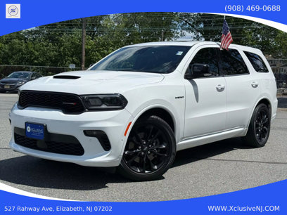 Used 2021 Dodge Durango R/T w/ Technology Group