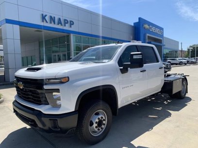 New 2024 Chevrolet Silverado 3500 W/T w/ WT Convenience Package