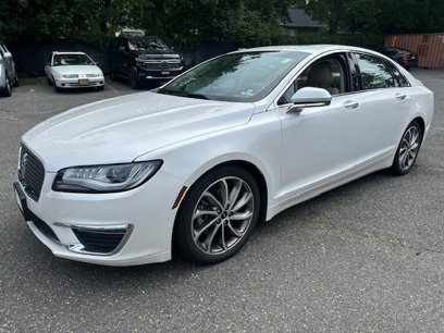 Used 2019 Lincoln MKZ Reserve w/ Reserve Plus Package