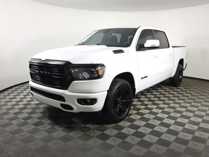 Used 2020 RAM 1500 Big Horn