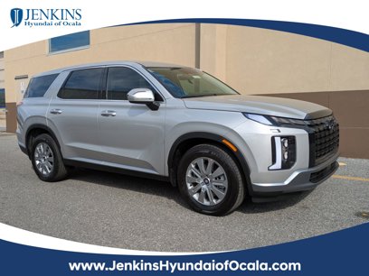 New 2025 Hyundai Palisade SE