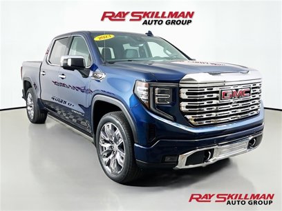 Used 2023 GMC Sierra 1500 Denali w/ Denali Reserve Package