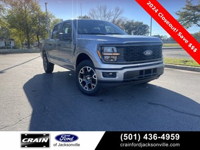 New 2024 Ford F150 STX w/ Mobile Office Package