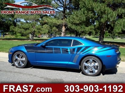 Used 2010 Chevrolet Camaro SS w/ RS Package