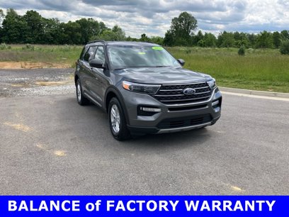 Used 2023 Ford Explorer XLT w/ Equipment Group 202A