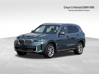 Used 2025 BMW X5 xDrive40i