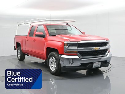 Used 2018 Chevrolet Silverado 1500 LT w/ All Star Edition