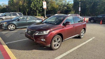 Used 2015 Lexus RX 350 FWD