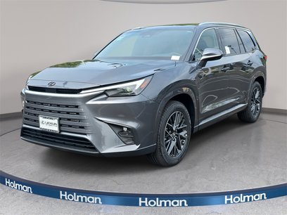 New 2025 Lexus TX 350 AWD