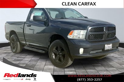 Used 2016 RAM 1500 Express