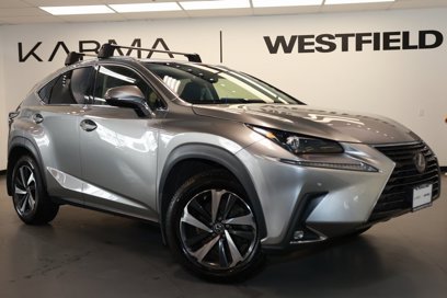 Used 2019 Lexus NX 300 AWD