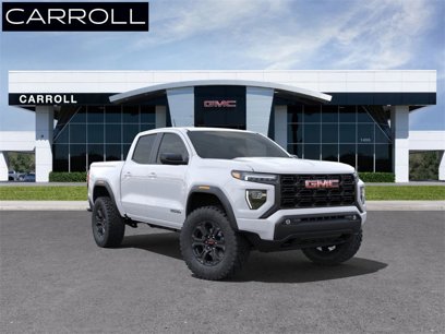 New 2025 GMC Canyon Elevation w/ Convenience Package