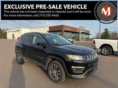 Used 2017 Jeep Compass Latitude w/ Popular Equipment Group
