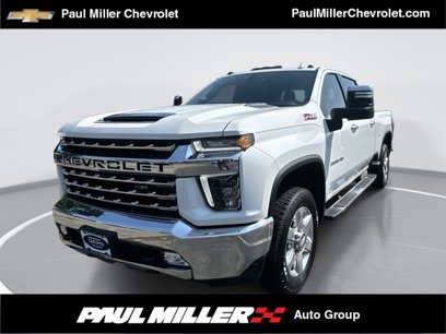 Used 2021 Chevrolet Silverado 2500 LTZ