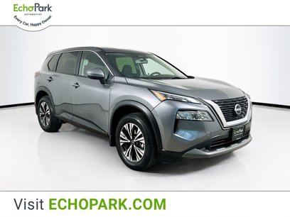 Used 2023 Nissan Rogue SV