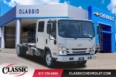 New 2024 Chevrolet Low Cab Forward 5500XD