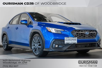 Used 2023 Subaru WRX GT
