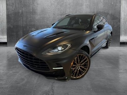 New 2025 Aston Martin DBX 707