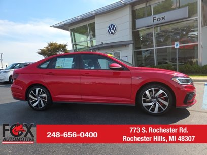 Used 2021 Volkswagen Jetta GLI