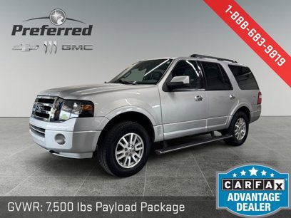 Used 2012 Ford Expedition Limited