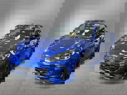 New 2025 Subaru BRZ tS