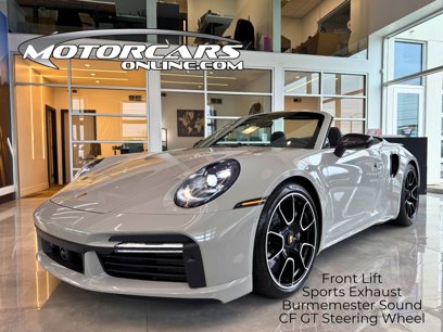 Used 2023 Porsche 911 Turbo S