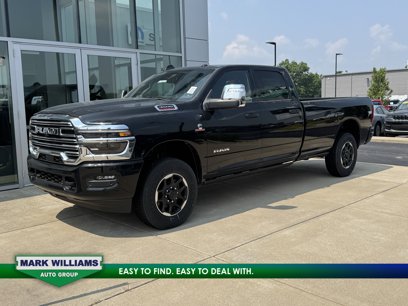New 2025 RAM 3500 Laramie