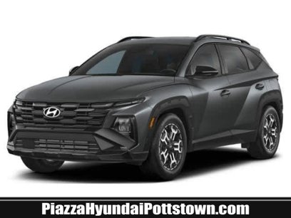 New 2025 Hyundai Tucson XRT