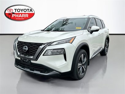Used 2023 Nissan Rogue SL